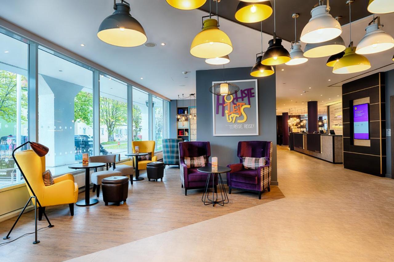 Premier Inn Stuttgart Bad Cannstatt Exterior photo
